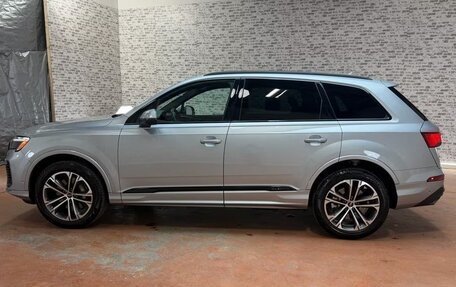 Audi Q7, 2024 год, 7 750 000 рублей, 5 фотография