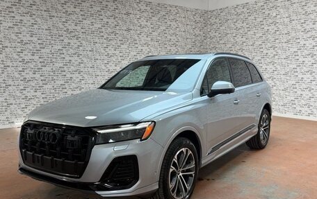 Audi Q7, 2024 год, 7 750 000 рублей, 3 фотография