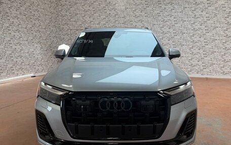 Audi Q7, 2024 год, 7 750 000 рублей, 2 фотография