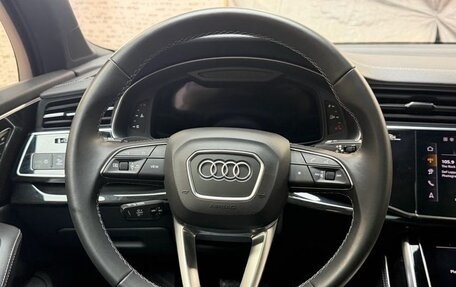 Audi Q7, 2024 год, 7 750 000 рублей, 10 фотография