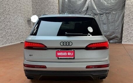 Audi Q7, 2024 год, 7 750 000 рублей, 6 фотография