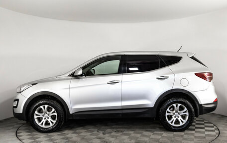 Hyundai Santa Fe III рестайлинг, 2012 год, 1 599 000 рублей, 8 фотография