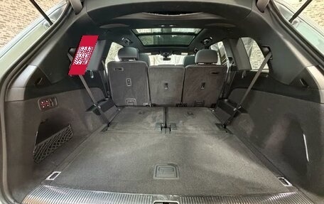 Audi Q7, 2024 год, 7 750 000 рублей, 16 фотография