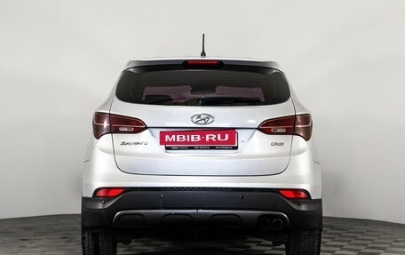 Hyundai Santa Fe III рестайлинг, 2012 год, 1 599 000 рублей, 6 фотография