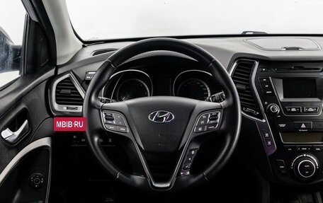 Hyundai Santa Fe III рестайлинг, 2012 год, 1 599 000 рублей, 11 фотография