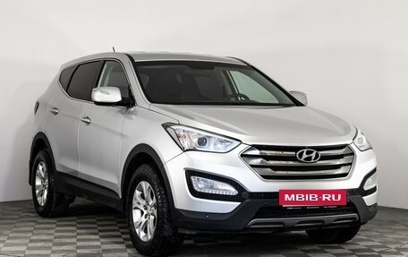 Hyundai Santa Fe III рестайлинг, 2012 год, 1 599 000 рублей, 3 фотография
