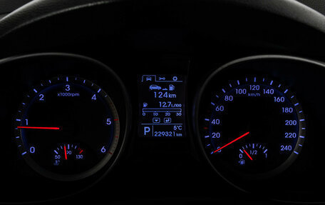 Hyundai Santa Fe III рестайлинг, 2012 год, 1 599 000 рублей, 15 фотография