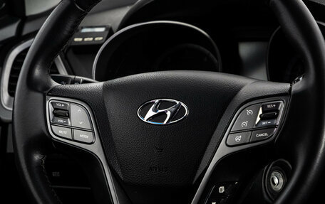 Hyundai Santa Fe III рестайлинг, 2012 год, 1 599 000 рублей, 12 фотография