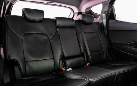 Hyundai Santa Fe III рестайлинг, 2012 год, 1 599 000 рублей, 22 фотография