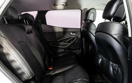 Hyundai Santa Fe III рестайлинг, 2012 год, 1 599 000 рублей, 21 фотография