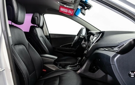 Hyundai Santa Fe III рестайлинг, 2012 год, 1 599 000 рублей, 20 фотография