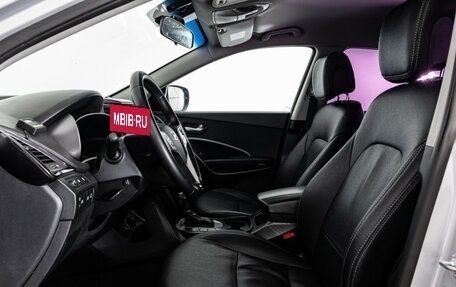 Hyundai Santa Fe III рестайлинг, 2012 год, 1 599 000 рублей, 19 фотография