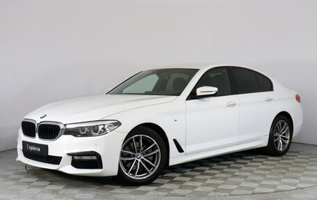 BMW 5 серия, 2017 год, 3 350 000 рублей, 2 фотография