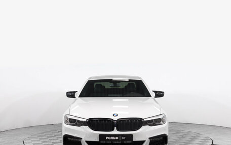 BMW 5 серия, 2017 год, 3 350 000 рублей, 4 фотография