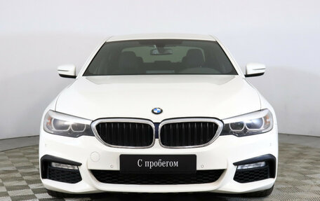 BMW 5 серия, 2017 год, 3 350 000 рублей, 5 фотография