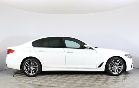 BMW 5 серия, 2017 год, 3 350 000 рублей, 11 фотография