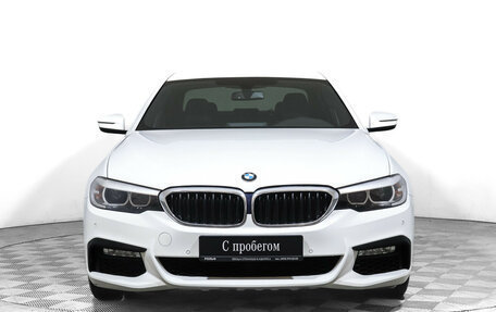 BMW 5 серия, 2017 год, 3 350 000 рублей, 6 фотография