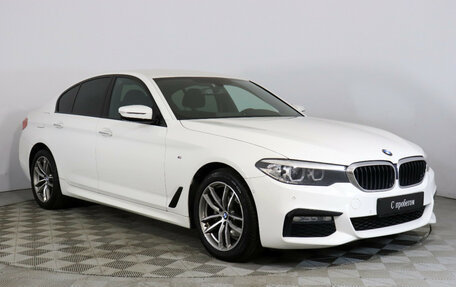 BMW 5 серия, 2017 год, 3 350 000 рублей, 8 фотография