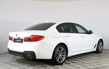 BMW 5 серия, 2017 год, 3 350 000 рублей, 14 фотография