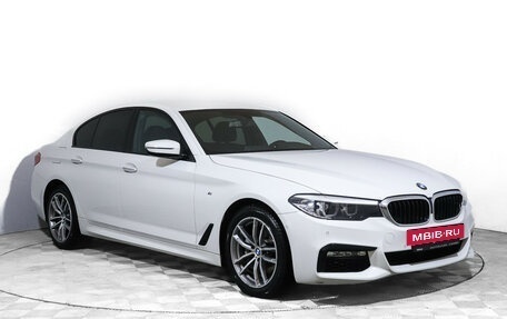 BMW 5 серия, 2017 год, 3 350 000 рублей, 9 фотография