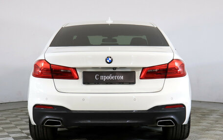 BMW 5 серия, 2017 год, 3 350 000 рублей, 17 фотография