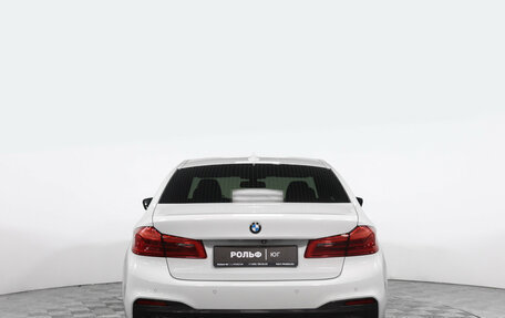 BMW 5 серия, 2017 год, 3 350 000 рублей, 16 фотография