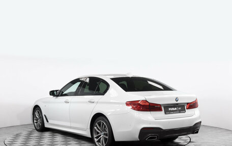 BMW 5 серия, 2017 год, 3 350 000 рублей, 19 фотография