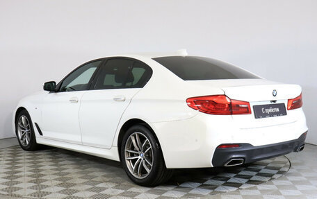 BMW 5 серия, 2017 год, 3 350 000 рублей, 20 фотография