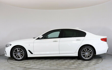 BMW 5 серия, 2017 год, 3 350 000 рублей, 23 фотография