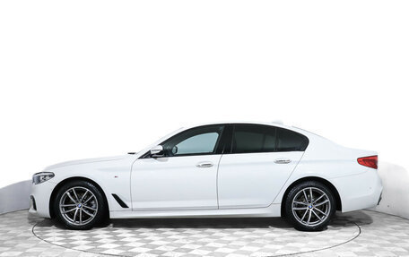 BMW 5 серия, 2017 год, 3 350 000 рублей, 24 фотография