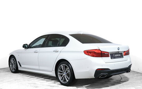 BMW 5 серия, 2017 год, 3 350 000 рублей, 21 фотография