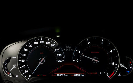 BMW 5 серия, 2017 год, 3 350 000 рублей, 31 фотография