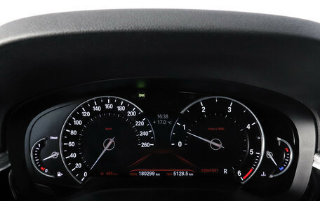 BMW 5 серия, 2017 год, 3 350 000 рублей, 33 фотография