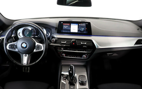 BMW 5 серия, 2017 год, 3 350 000 рублей, 35 фотография