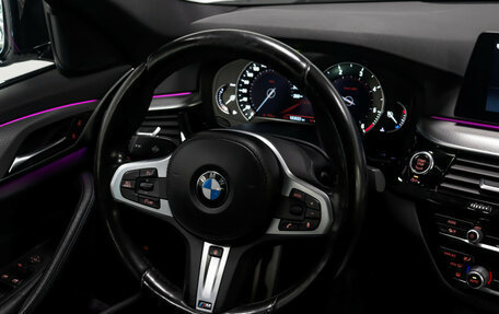 BMW 5 серия, 2017 год, 3 350 000 рублей, 37 фотография