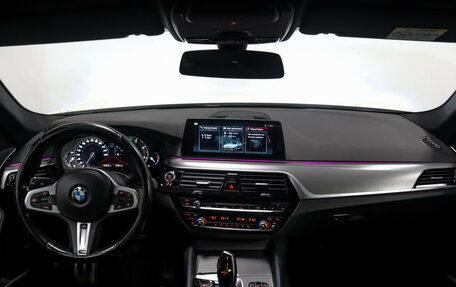 BMW 5 серия, 2017 год, 3 350 000 рублей, 34 фотография