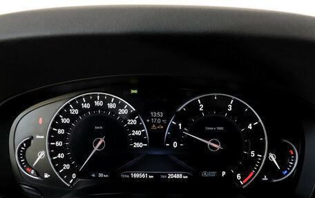 BMW 5 серия, 2017 год, 3 350 000 рублей, 32 фотография