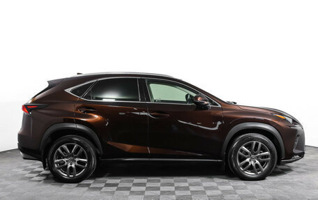 Lexus NX I, 2019 год, 3 700 000 рублей, 4 фотография