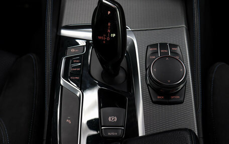 BMW 5 серия, 2017 год, 3 350 000 рублей, 40 фотография