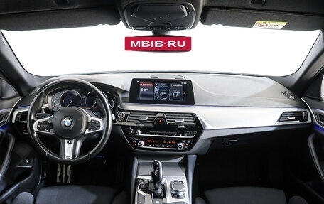BMW 5 серия, 2017 год, 3 350 000 рублей, 36 фотография