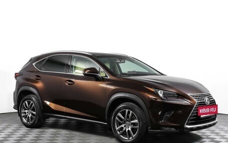 Lexus NX I, 2019 год, 3 700 000 рублей, 3 фотография