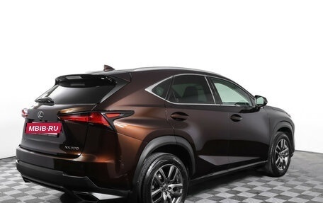 Lexus NX I, 2019 год, 3 700 000 рублей, 5 фотография