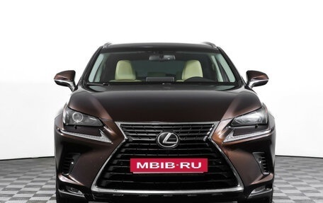 Lexus NX I, 2019 год, 3 700 000 рублей, 2 фотография