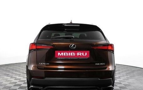 Lexus NX I, 2019 год, 3 700 000 рублей, 6 фотография