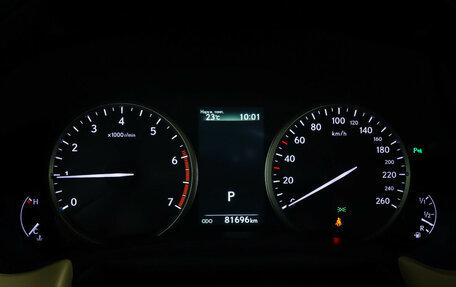 Lexus NX I, 2019 год, 3 700 000 рублей, 16 фотография