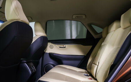 Lexus NX I, 2019 год, 3 700 000 рублей, 12 фотография