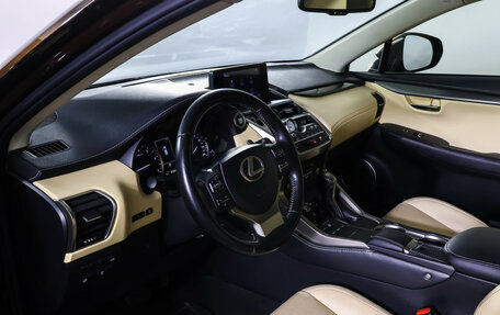 Lexus NX I, 2019 год, 3 700 000 рублей, 15 фотография