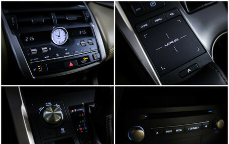 Lexus NX I, 2019 год, 3 700 000 рублей, 20 фотография