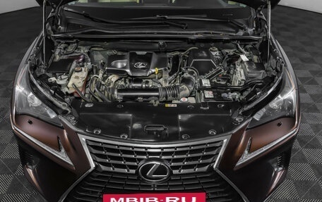 Lexus NX I, 2019 год, 3 700 000 рублей, 9 фотография