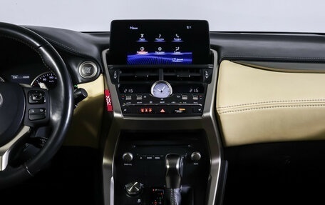 Lexus NX I, 2019 год, 3 700 000 рублей, 14 фотография